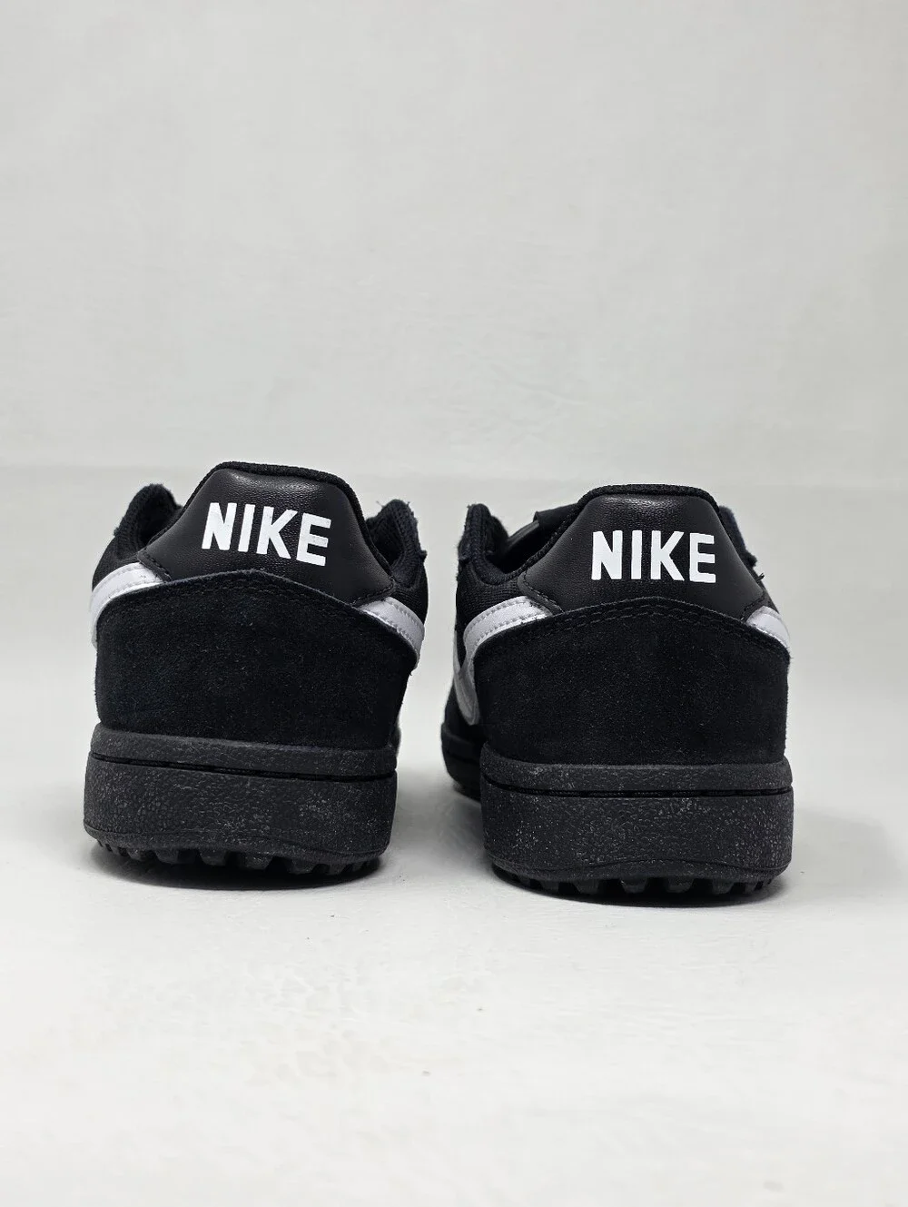 Nike Field General Big Kids  Casual Shoes IF0465-001 Black White  6Y Youth New
